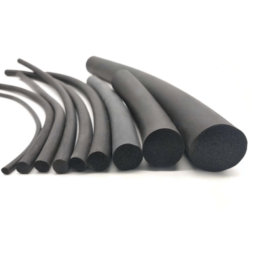 圓形發泡密封條系列